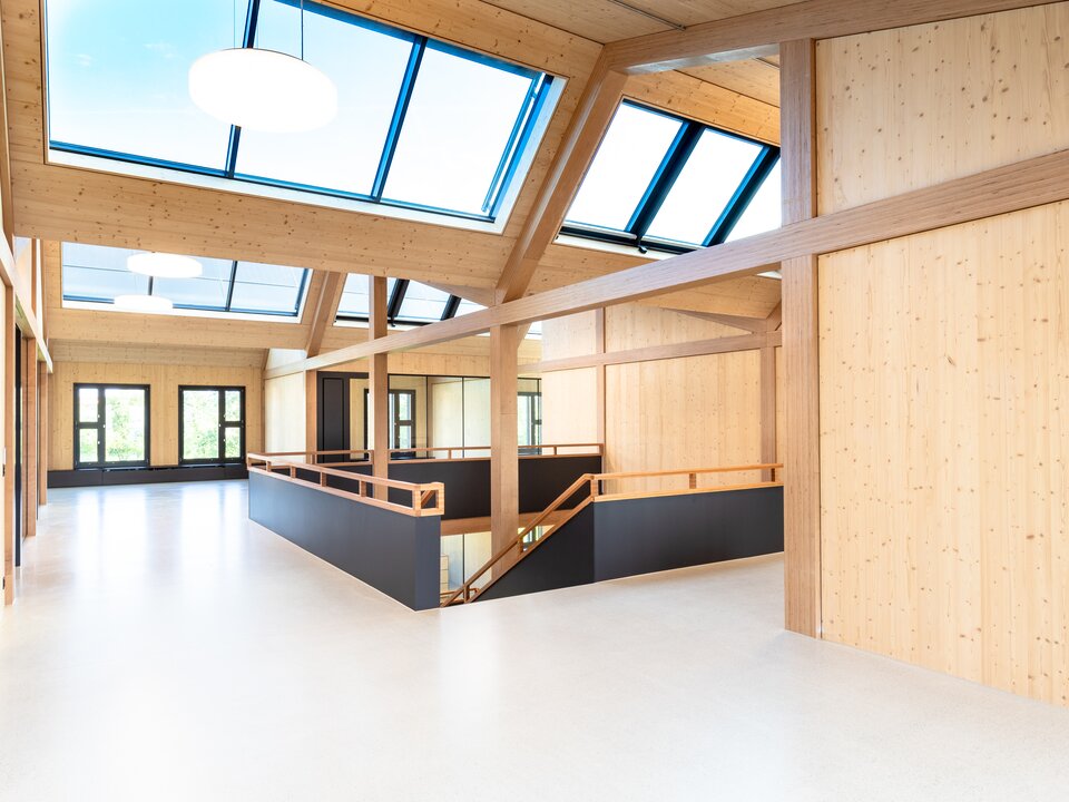 Firmensitz Hustech Installations AG