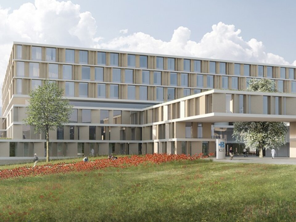 Kantonsspital Baden KSB