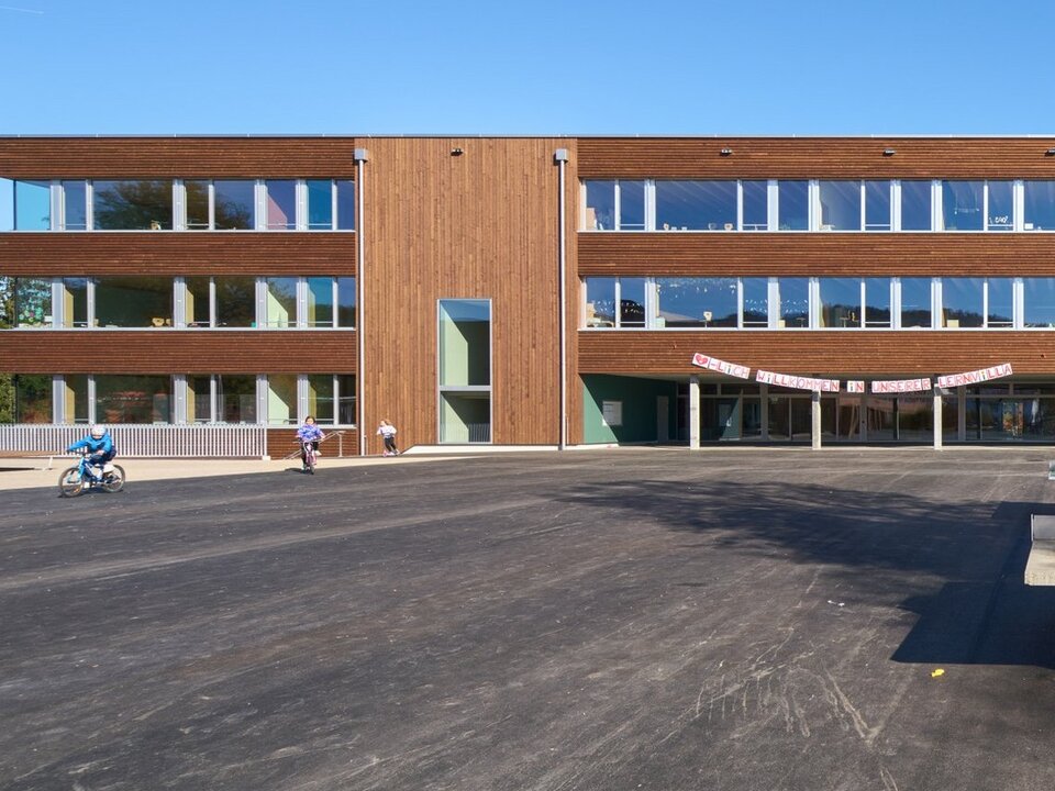 Primarschulhaus Mellingen