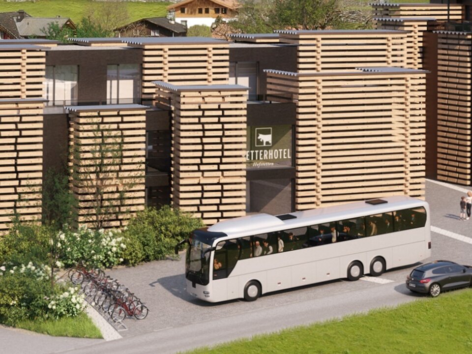 Trauffer Erlebnisswelt und Bretterhotel